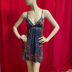 Kimchi Blue Floral Sundress